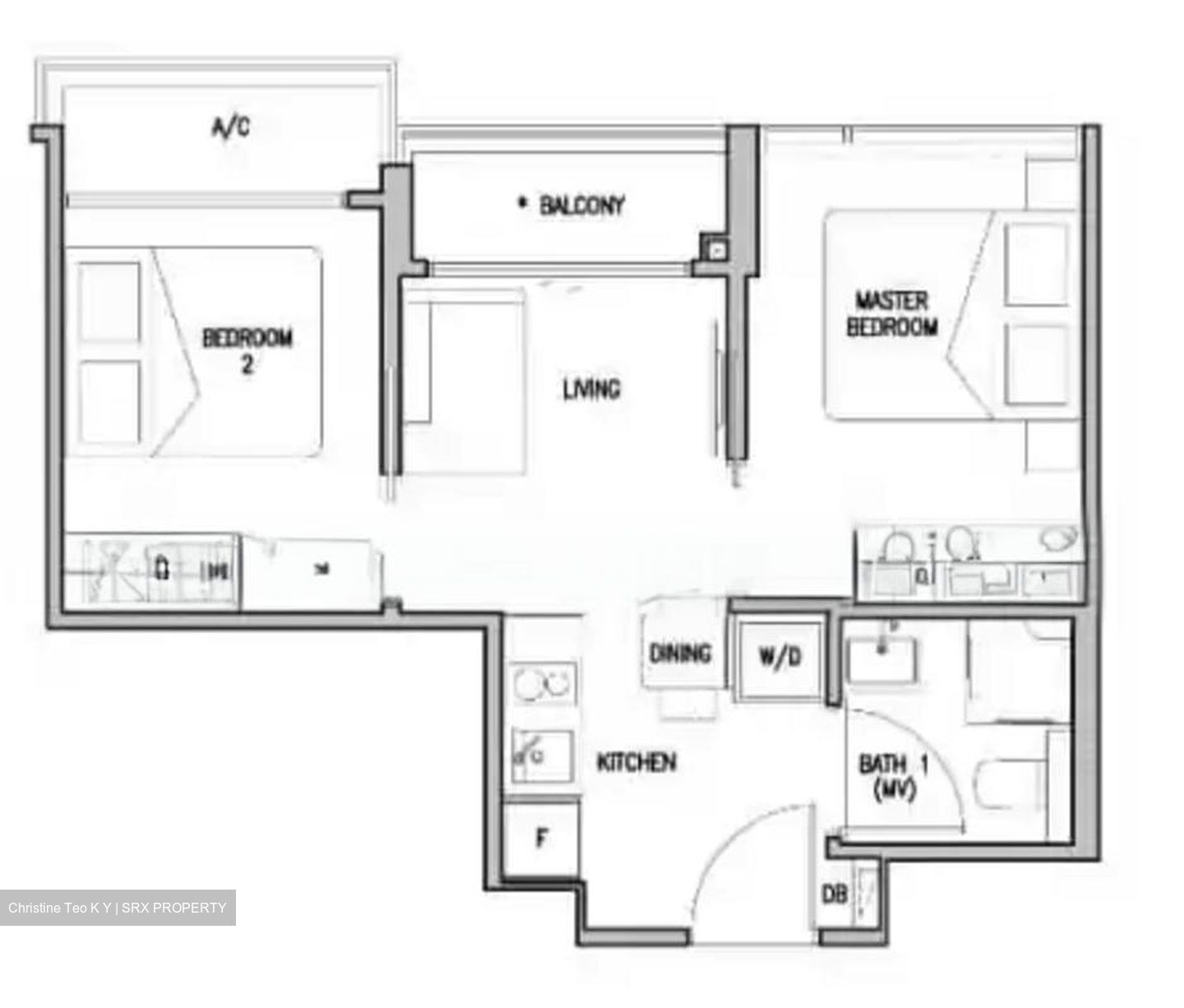 RV Altitude (D9), Apartment #527289881